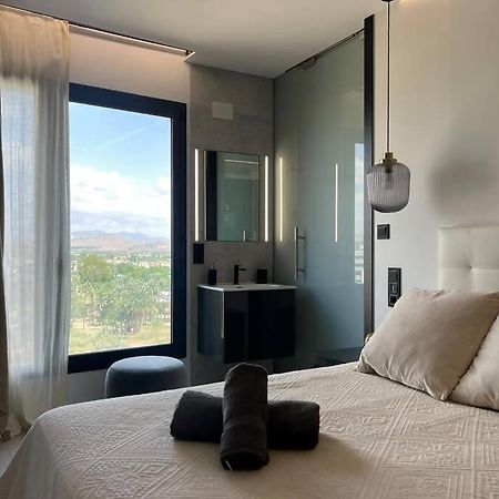 Suite Detallista Y Piscina Vistas En Azotea Comun 무르시아 외부 사진