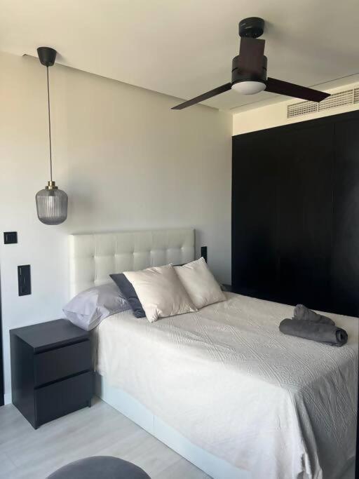 Suite Detallista Y Piscina Vistas En Azotea Comun 무르시아 외부 사진