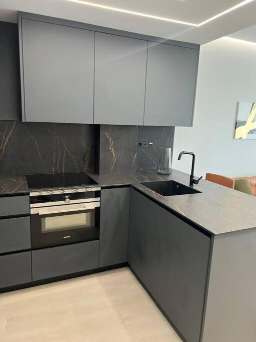 Suite Detallista Y Piscina Vistas En Azotea Comun 무르시아 외부 사진