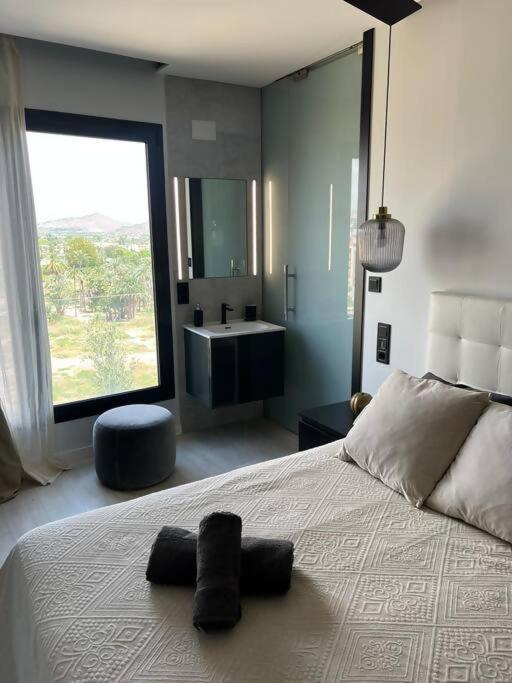 Suite Detallista Y Piscina Vistas En Azotea Comun 무르시아 외부 사진