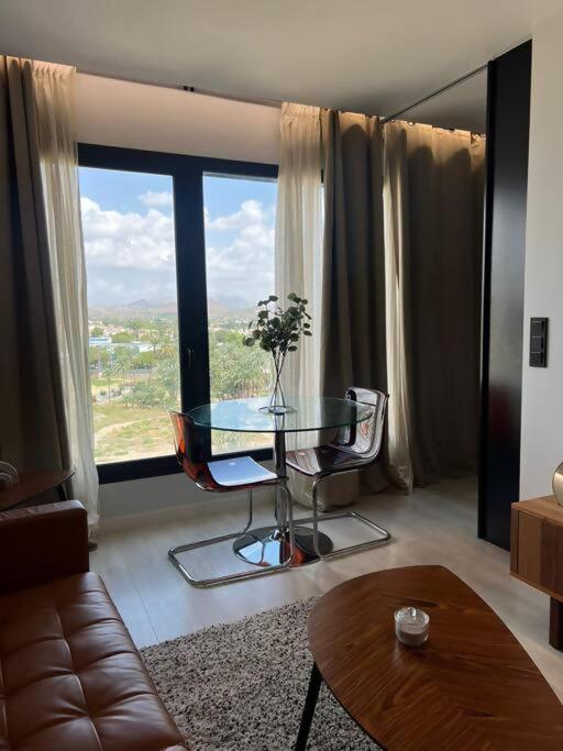 Suite Detallista Y Piscina Vistas En Azotea Comun 무르시아 외부 사진