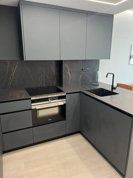 Suite Detallista Y Piscina Vistas En Azotea Comun 무르시아 외부 사진